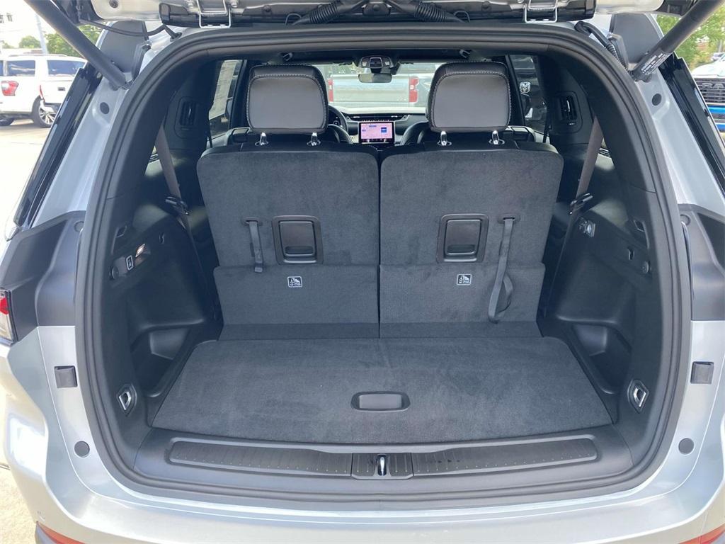 new 2025 Jeep Grand Cherokee L car, priced at $44,495