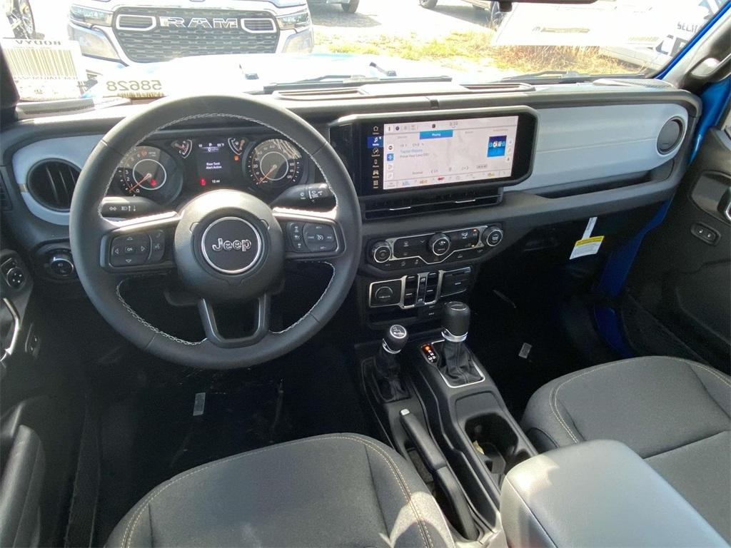 new 2025 Jeep Gladiator car, priced at $44,995