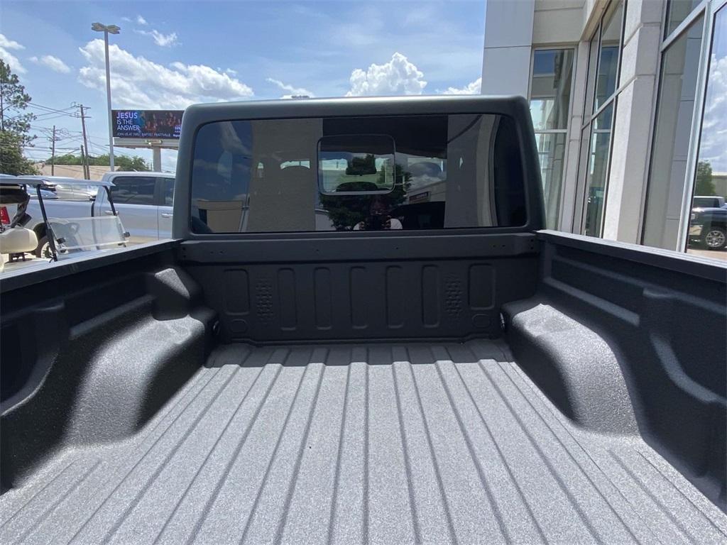 new 2025 Jeep Gladiator car, priced at $49,555