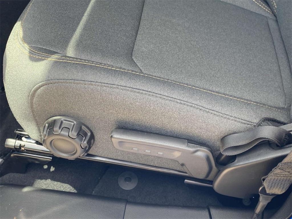 new 2025 Jeep Gladiator car, priced at $49,555