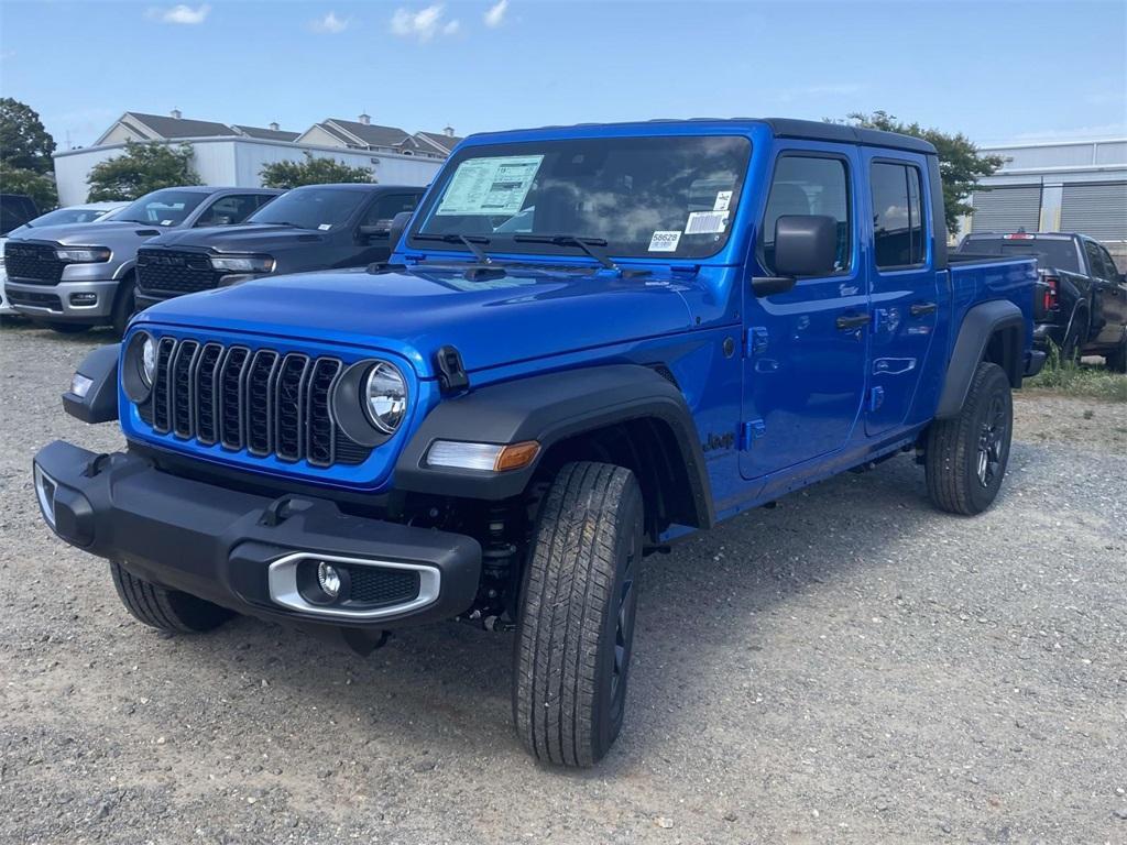 new 2025 Jeep Gladiator car, priced at $44,995
