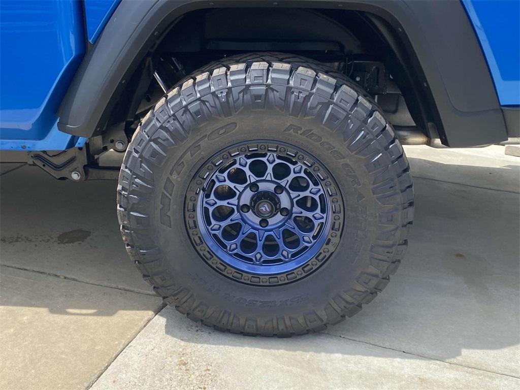 new 2025 Jeep Gladiator car, priced at $49,555