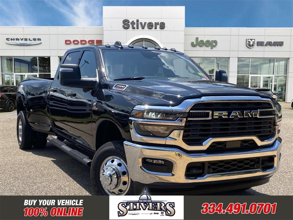 new 2025 Ram 3500 car, priced at $67,995