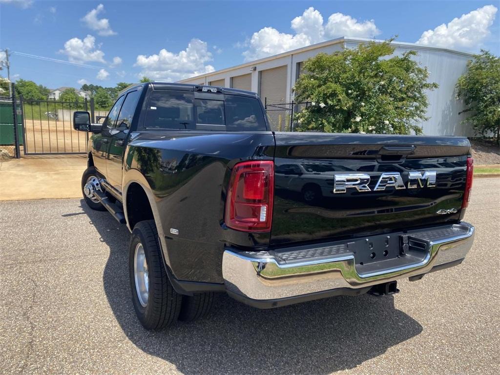 new 2025 Ram 3500 car, priced at $67,995