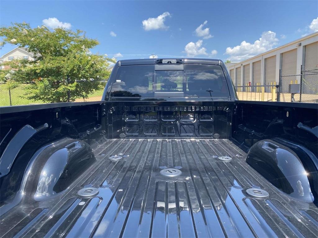 new 2025 Ram 3500 car, priced at $67,995