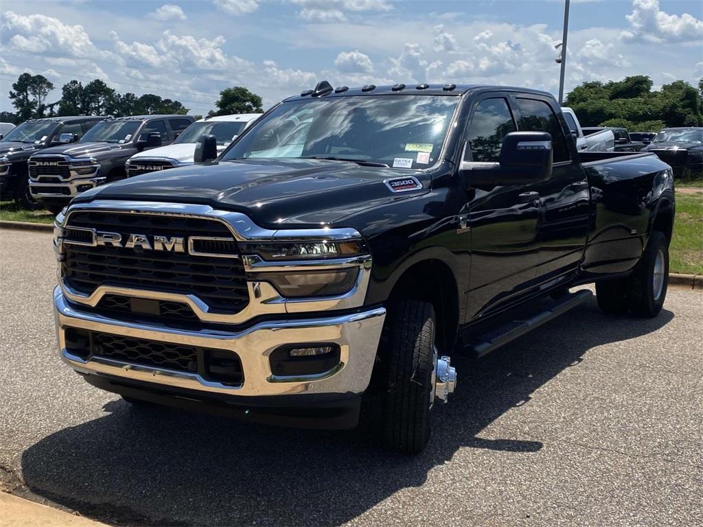 new 2025 Ram 3500 car, priced at $67,995