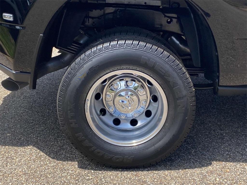 new 2025 Ram 3500 car, priced at $67,995
