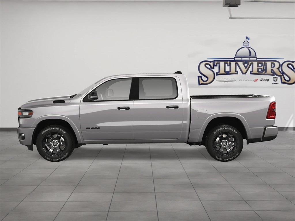 new 2025 Ram 1500 car, priced at $48,995