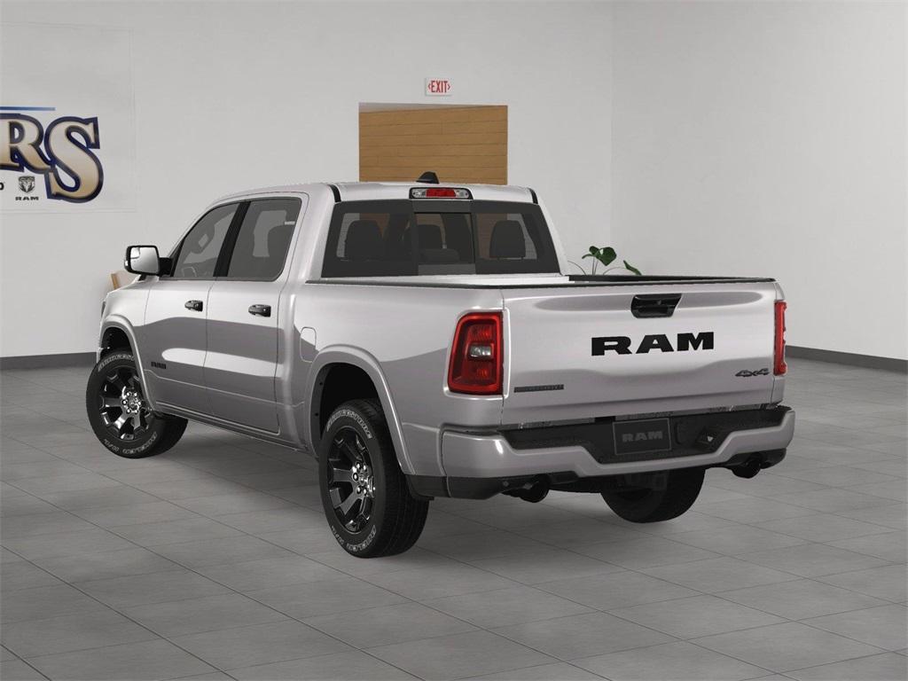new 2025 Ram 1500 car, priced at $48,995