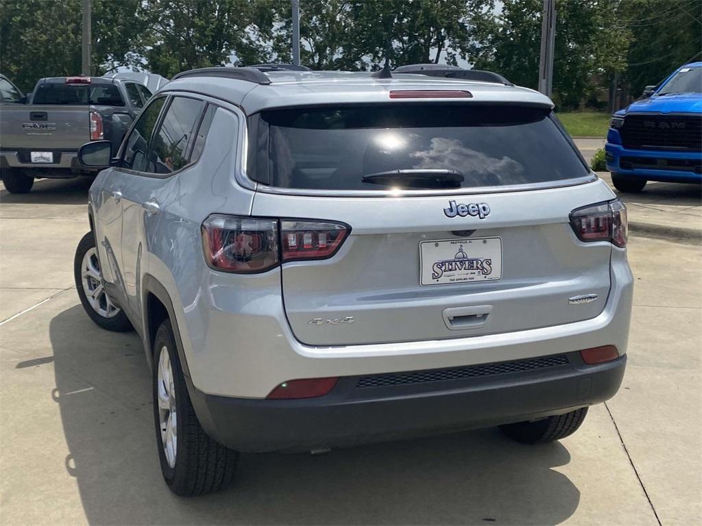 new 2025 Jeep Compass car, priced at $28,860