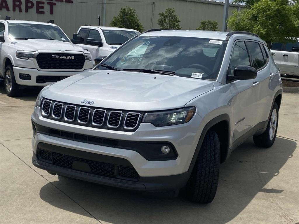 new 2025 Jeep Compass car, priced at $28,860