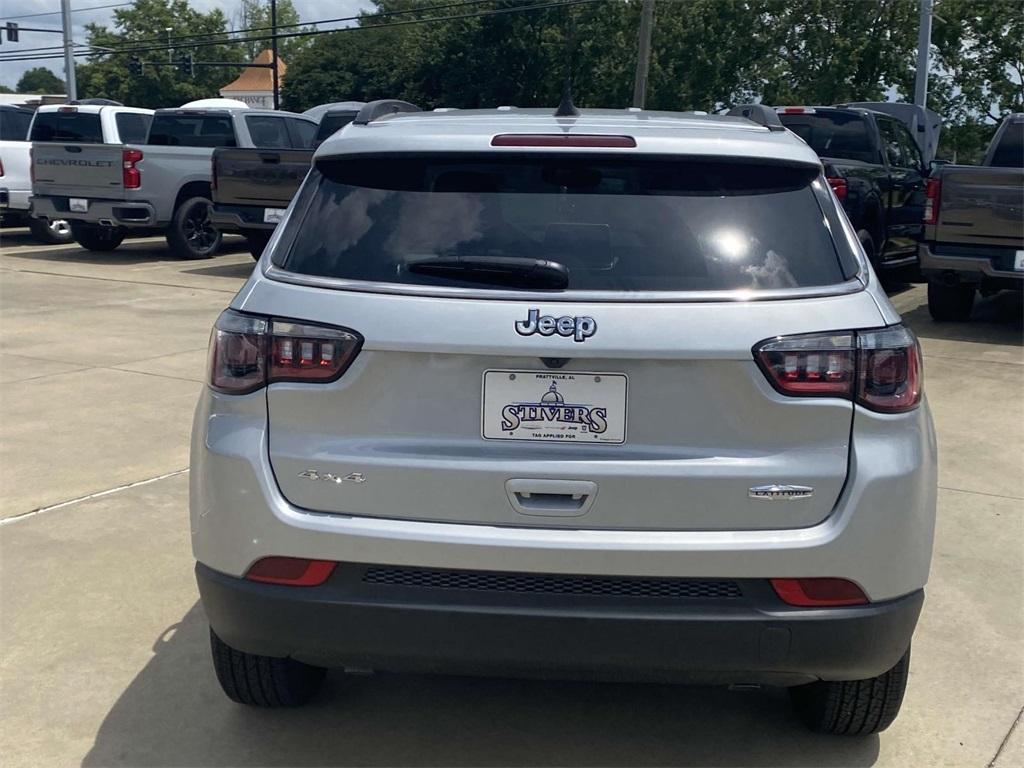 new 2025 Jeep Compass car, priced at $28,860