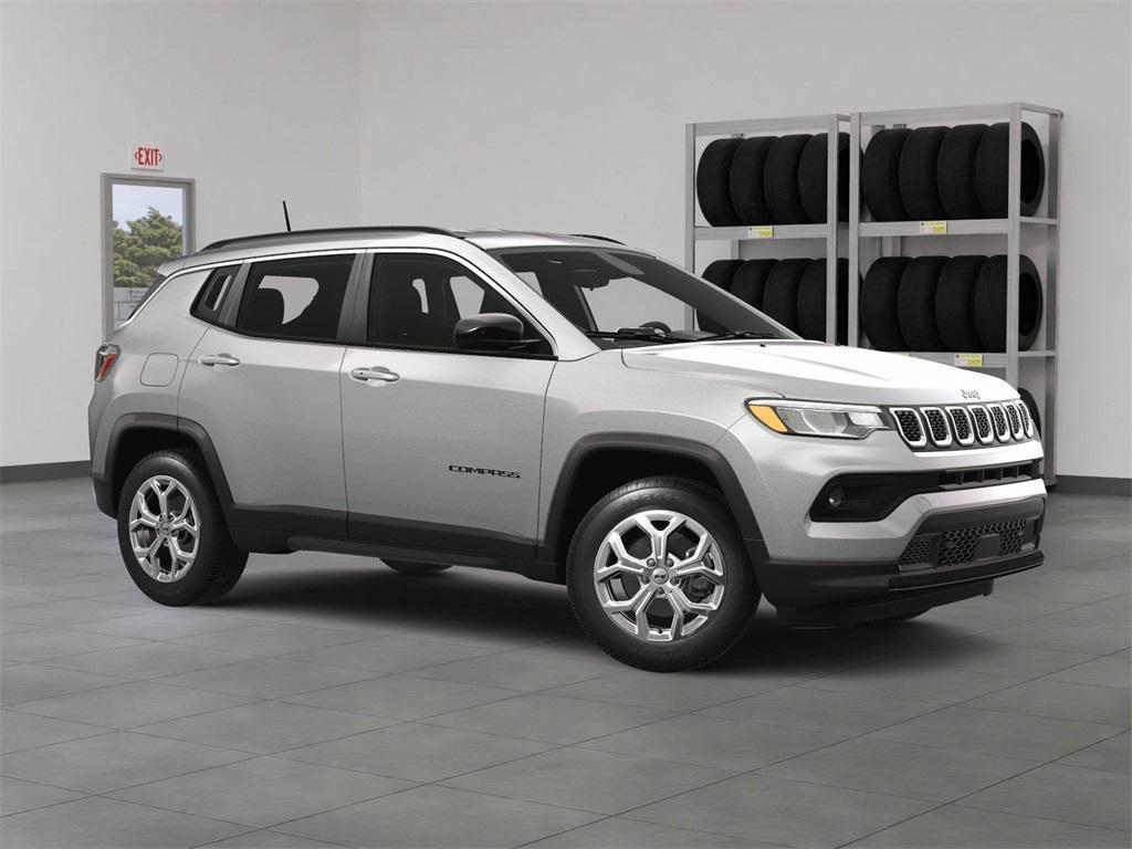 new 2025 Jeep Compass car, priced at $24,795
