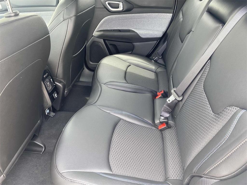 new 2025 Jeep Compass car, priced at $28,860