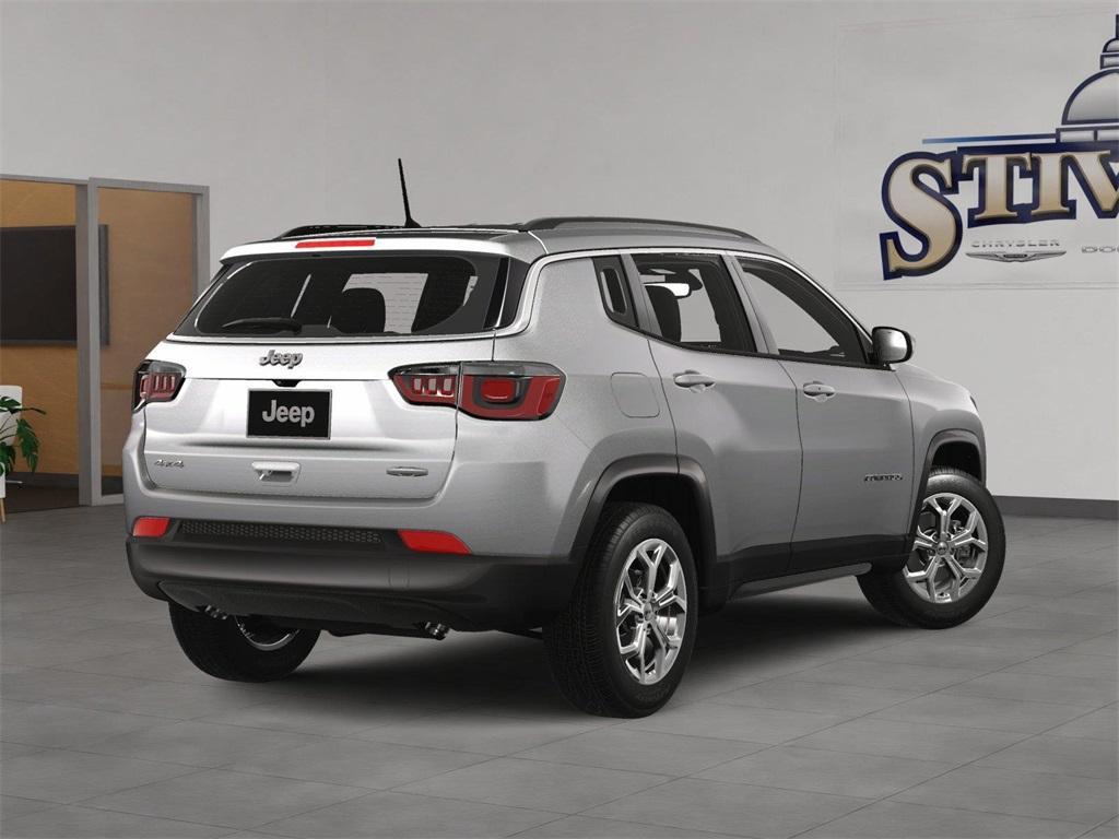 new 2025 Jeep Compass car, priced at $24,795