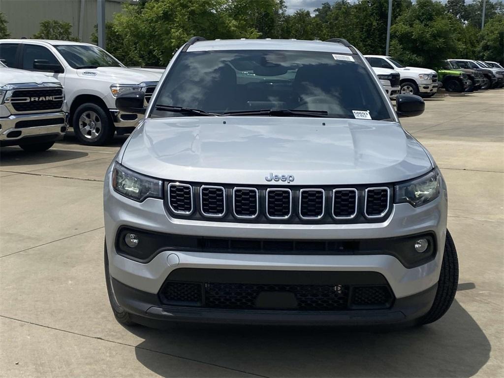 new 2025 Jeep Compass car, priced at $28,860