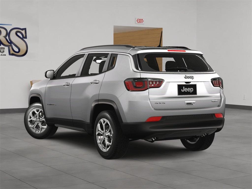 new 2025 Jeep Compass car, priced at $24,795