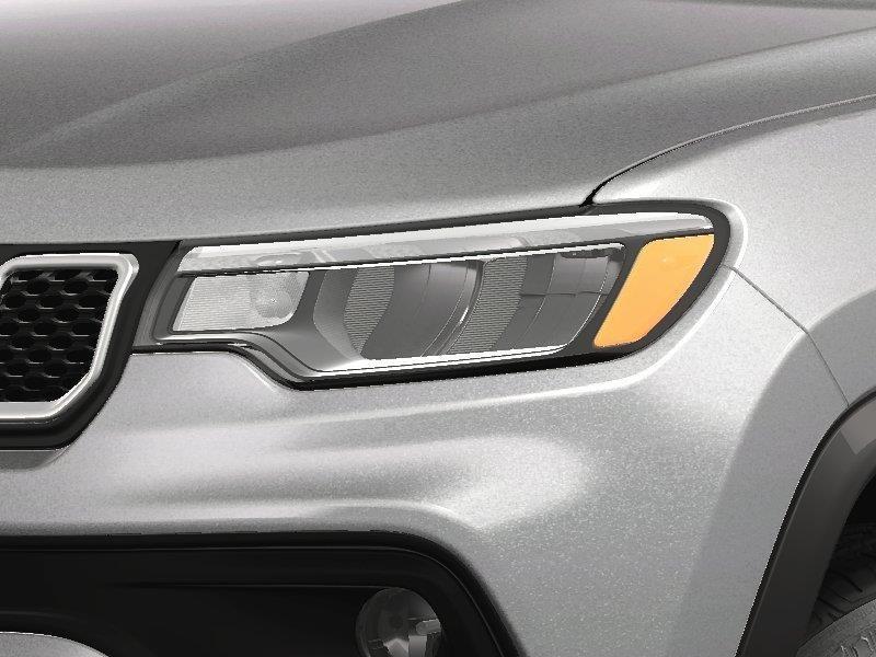new 2025 Jeep Compass car, priced at $24,795