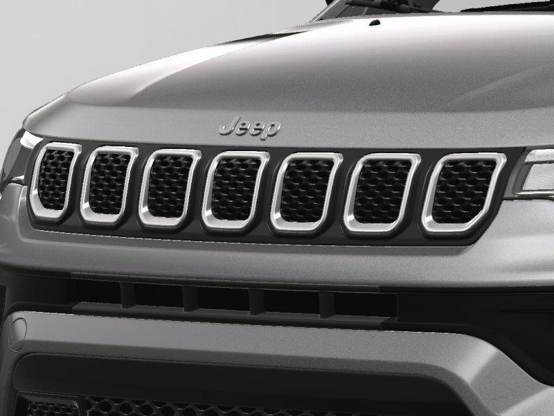 new 2025 Jeep Compass car, priced at $24,795