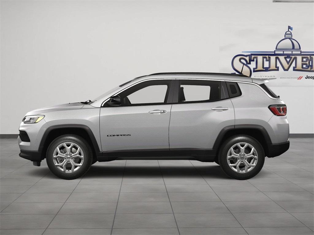 new 2025 Jeep Compass car, priced at $24,795