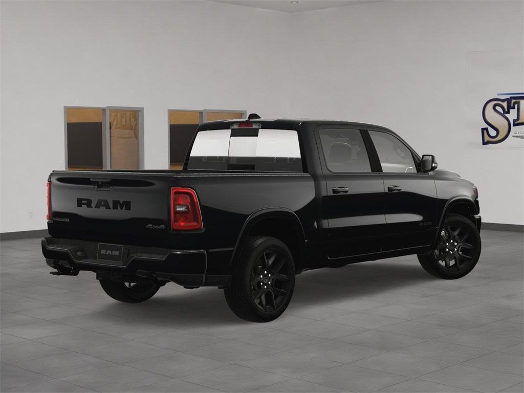 new 2025 Ram 1500 car, priced at $58,995