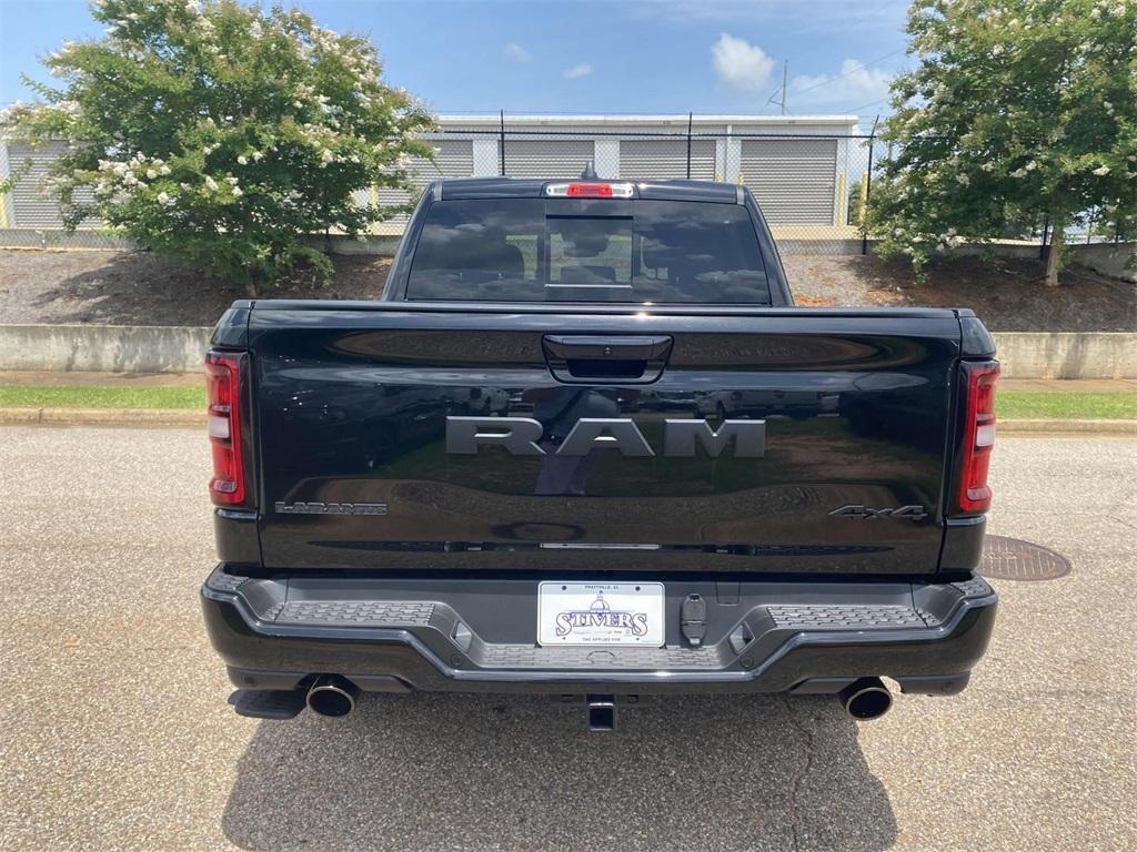 new 2025 Ram 1500 car, priced at $59,655