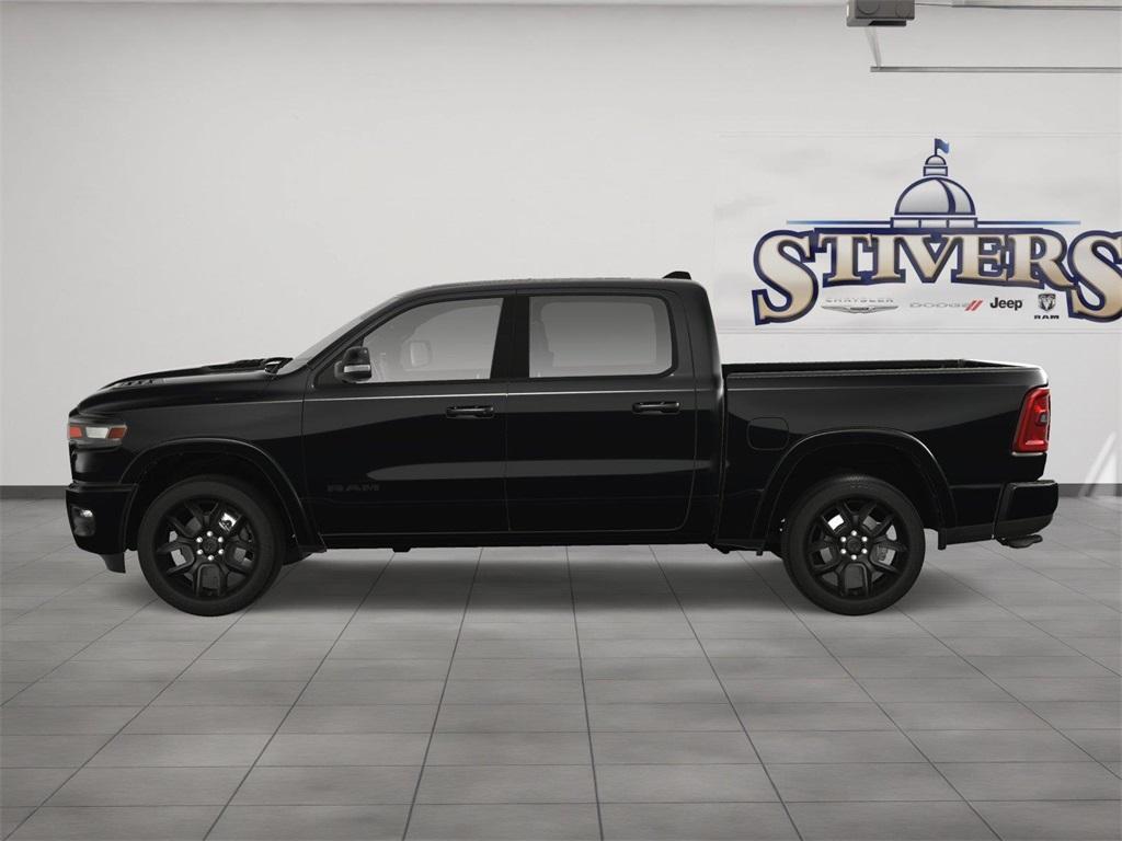 new 2025 Ram 1500 car, priced at $58,995