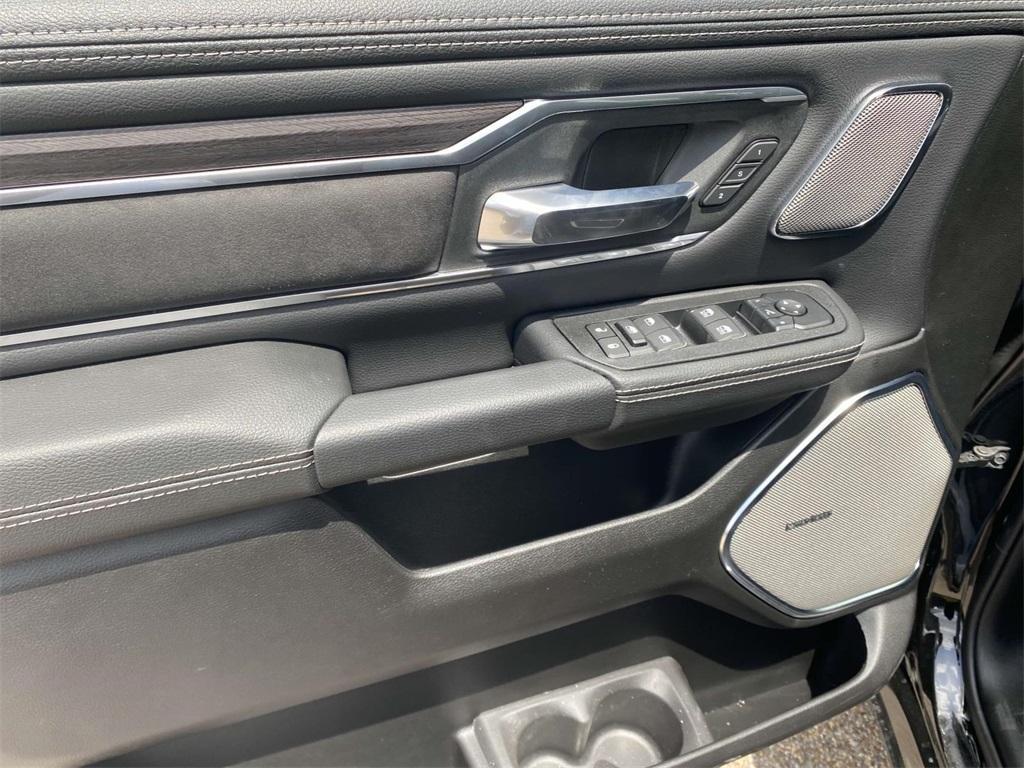 new 2025 Ram 1500 car, priced at $59,655