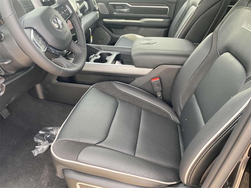 new 2025 Ram 1500 car, priced at $59,655