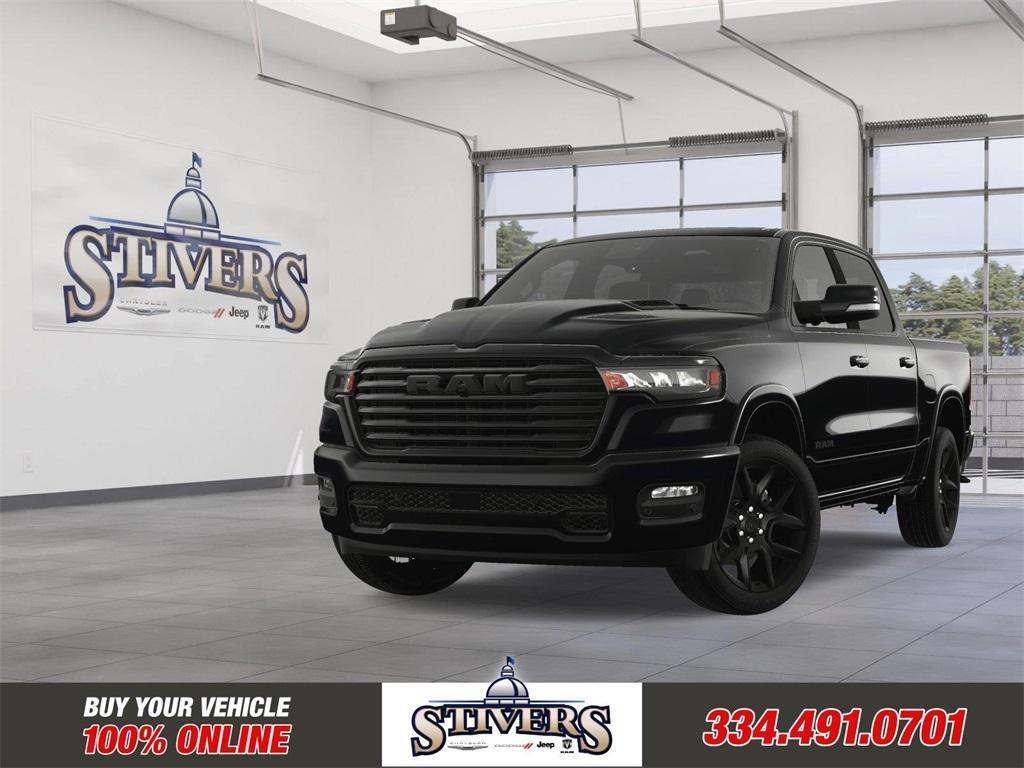 new 2025 Ram 1500 car, priced at $61,995
