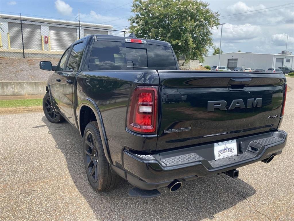 new 2025 Ram 1500 car, priced at $59,655