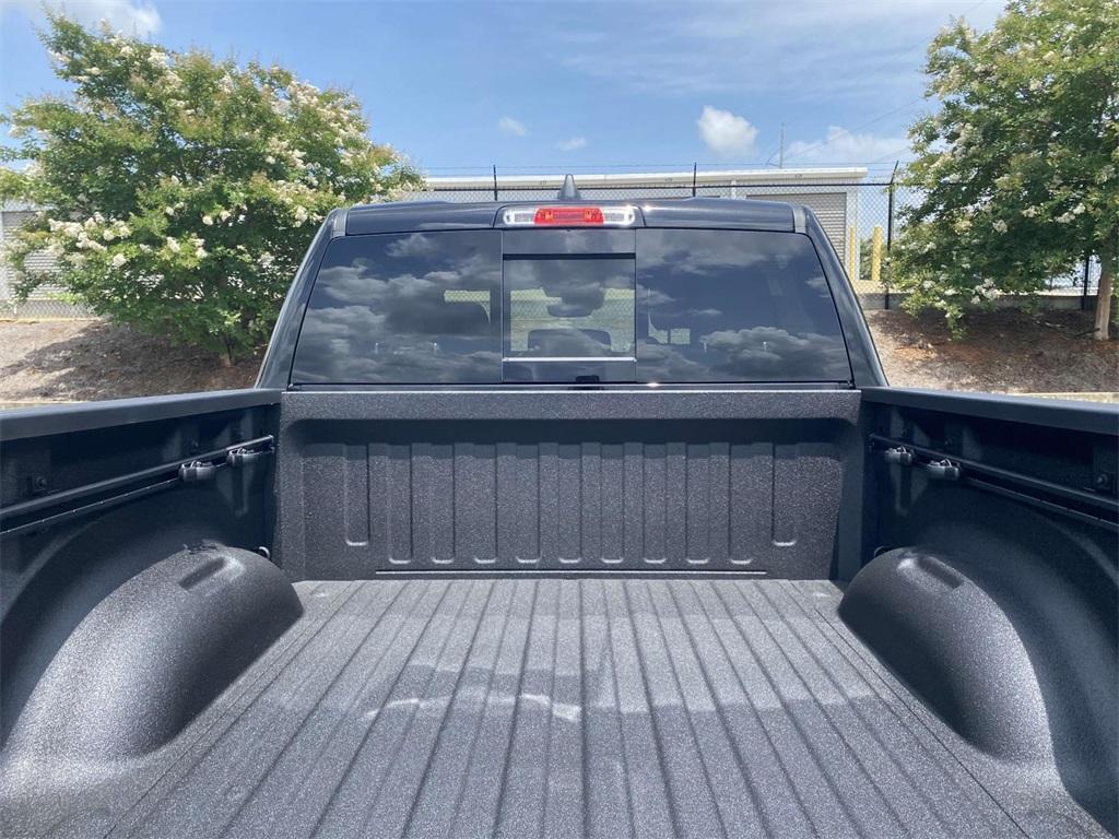 new 2025 Ram 1500 car, priced at $59,655