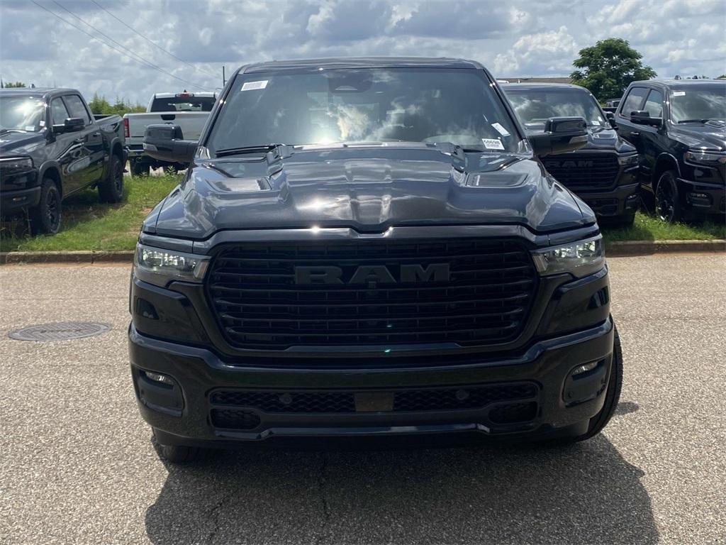 new 2025 Ram 1500 car, priced at $59,655