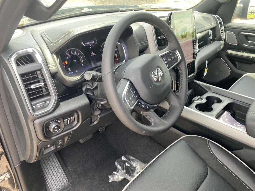 new 2025 Ram 1500 car, priced at $59,655