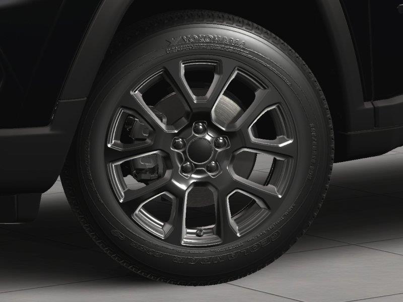 new 2025 Jeep Compass car, priced at $26,792