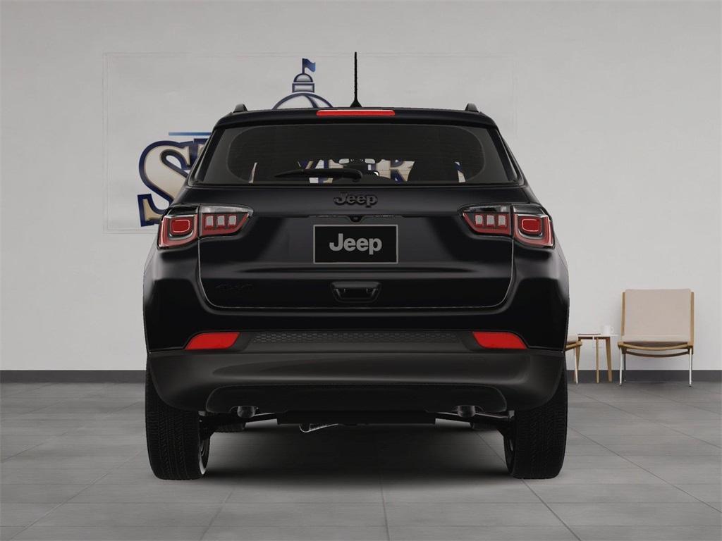 new 2025 Jeep Compass car, priced at $26,792