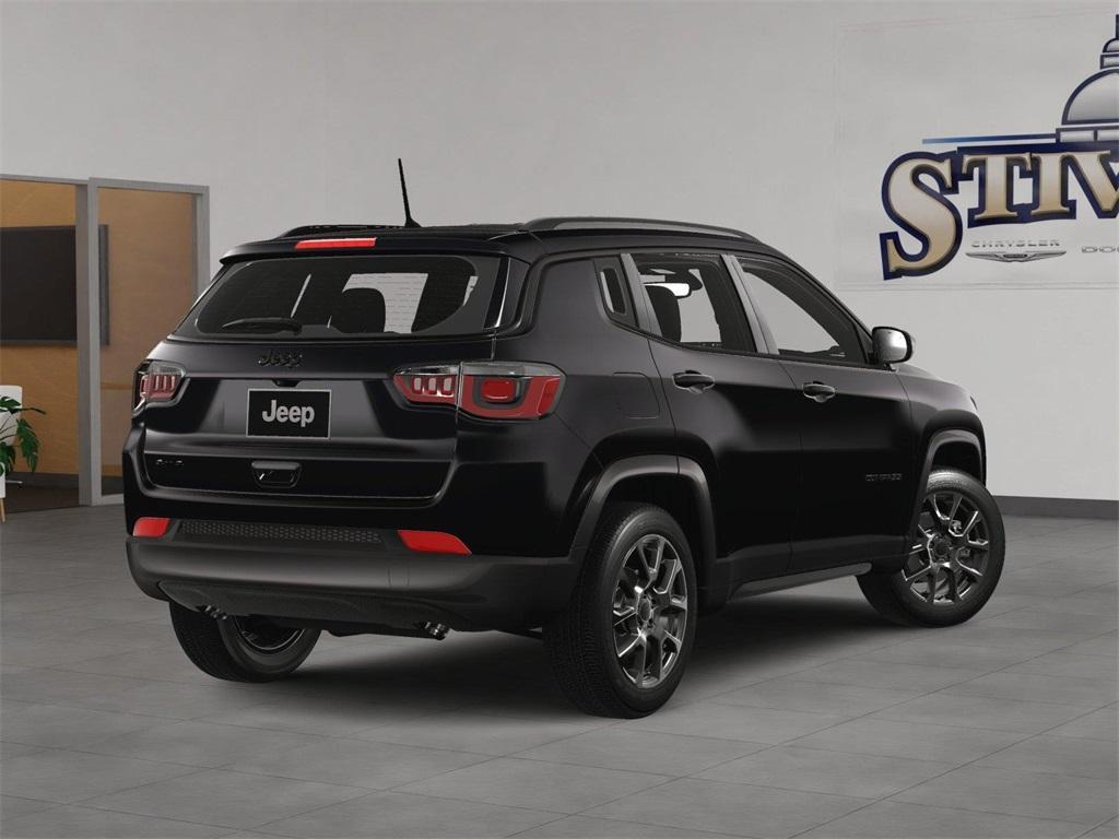 new 2025 Jeep Compass car, priced at $26,792