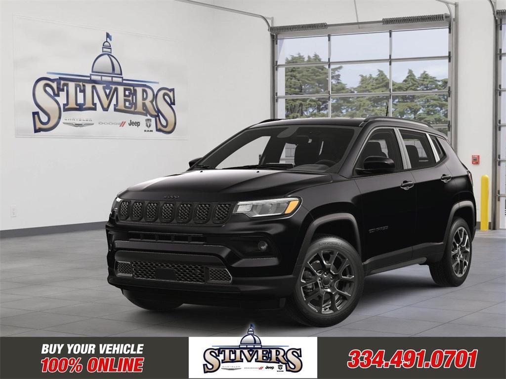 new 2025 Jeep Compass car, priced at $26,792