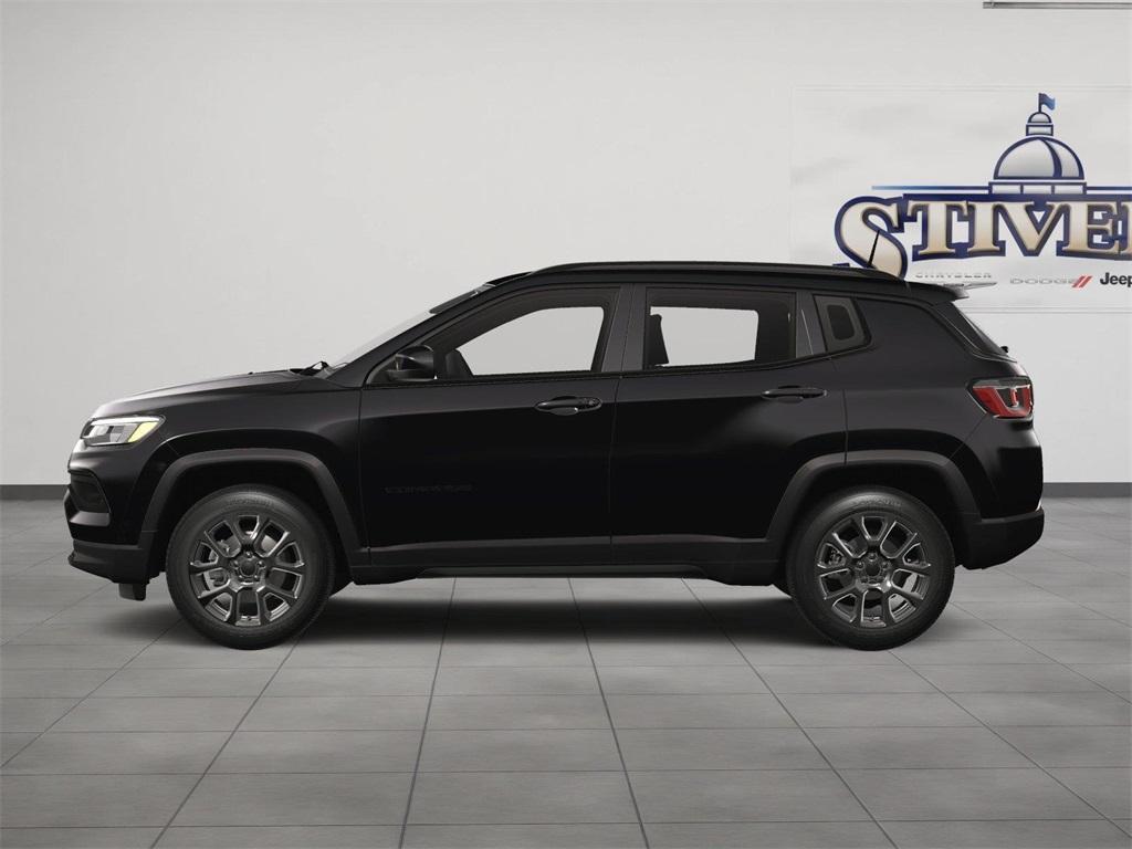 new 2025 Jeep Compass car, priced at $26,792