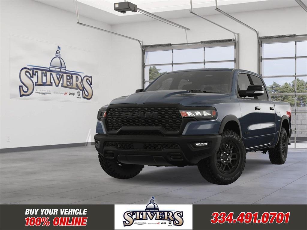 new 2025 Ram 1500 car, priced at $62,995