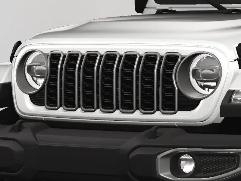new 2025 Jeep Wrangler car, priced at $57,327