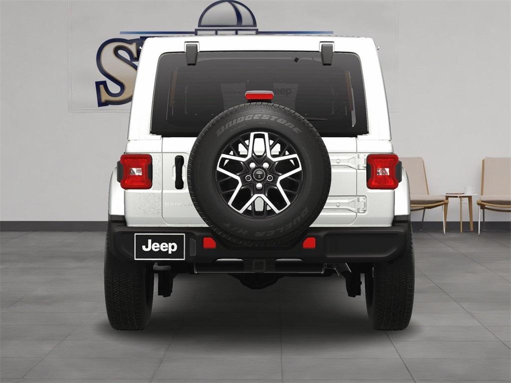 new 2025 Jeep Wrangler car, priced at $57,327