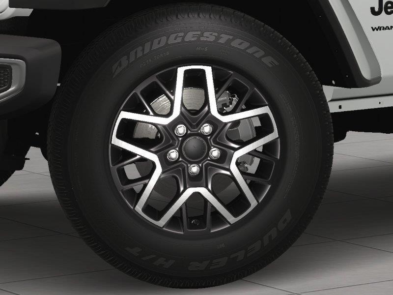 new 2025 Jeep Wrangler car, priced at $57,327