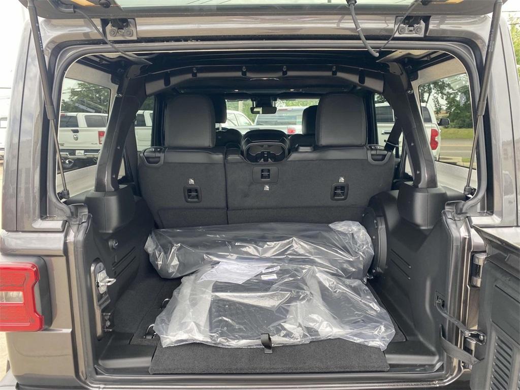 new 2025 Jeep Wrangler car, priced at $50,995