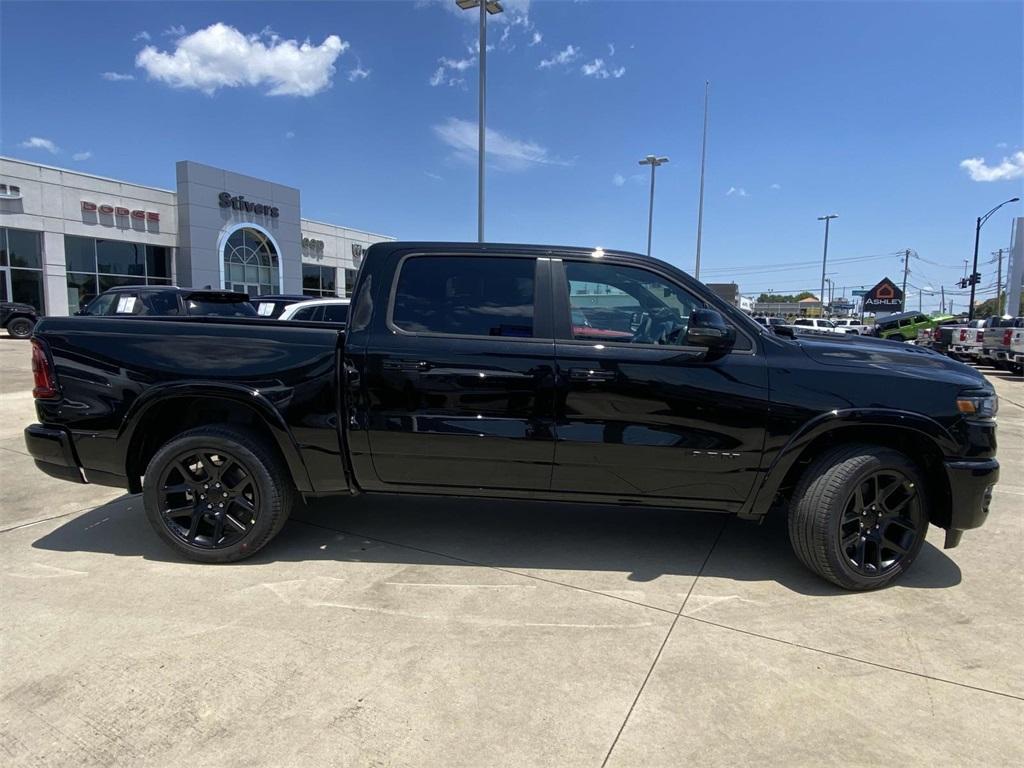 new 2025 Ram 1500 car, priced at $55,995