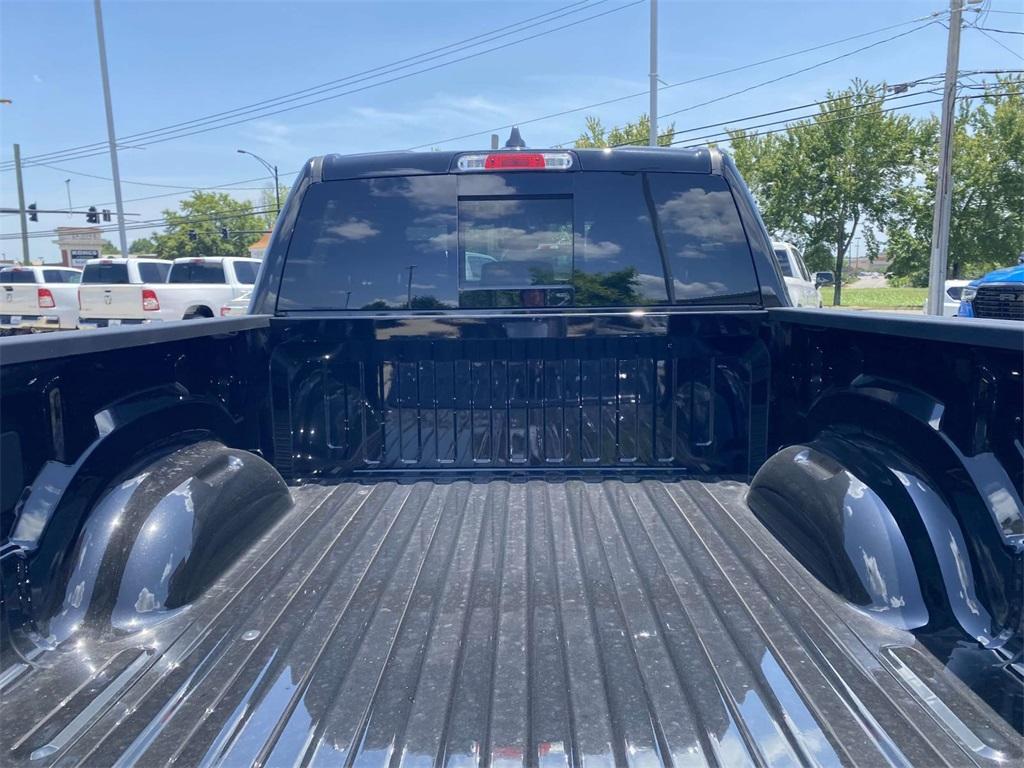new 2025 Ram 1500 car, priced at $55,995
