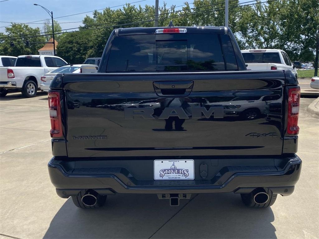 new 2025 Ram 1500 car, priced at $55,995