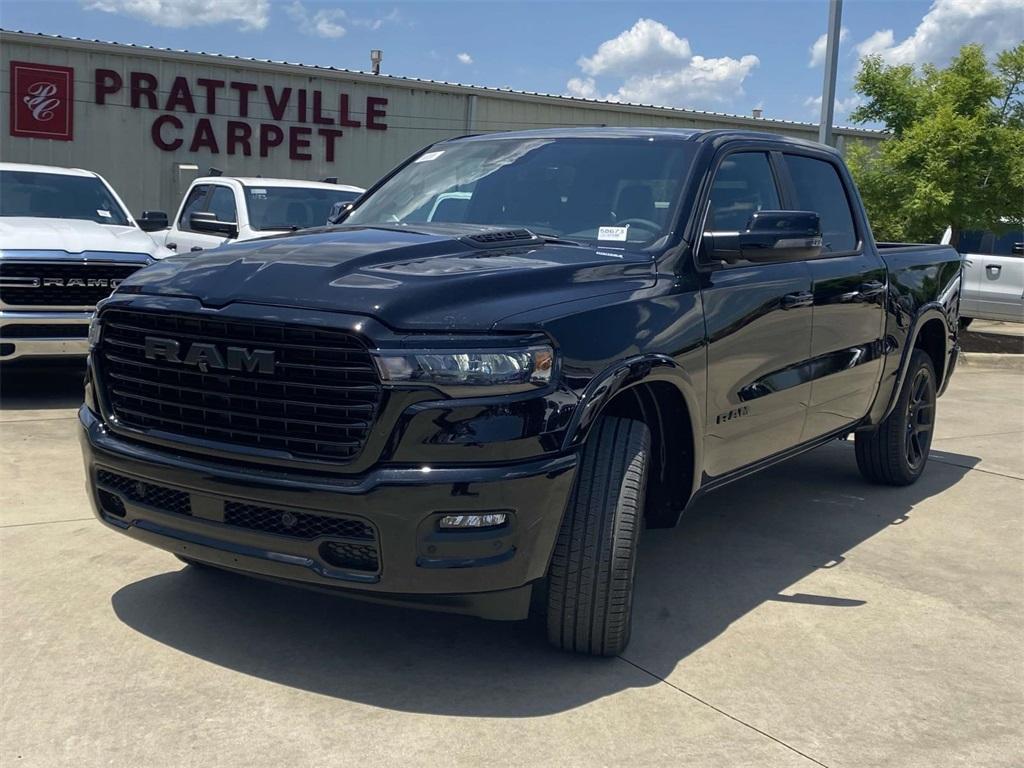 new 2025 Ram 1500 car, priced at $55,995
