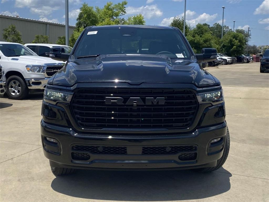 new 2025 Ram 1500 car, priced at $55,995