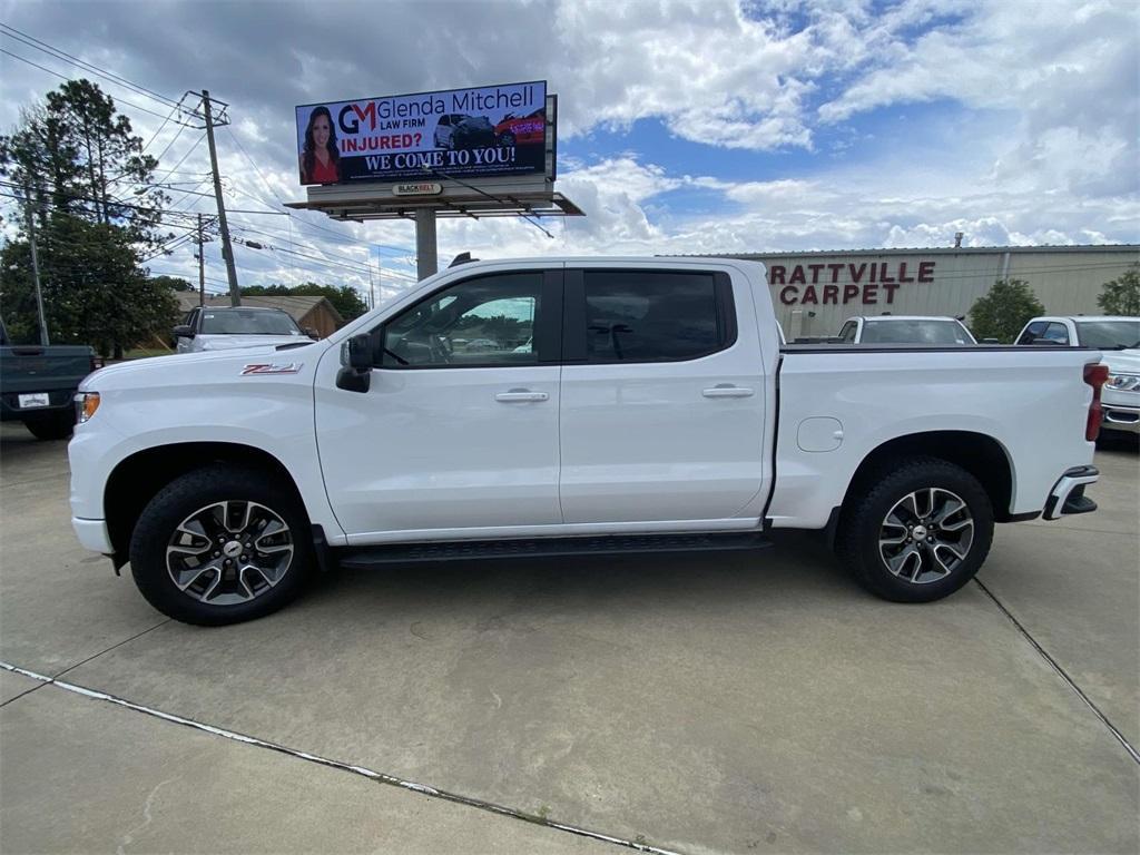 used 2024 Chevrolet Silverado 1500 car, priced at $48,995